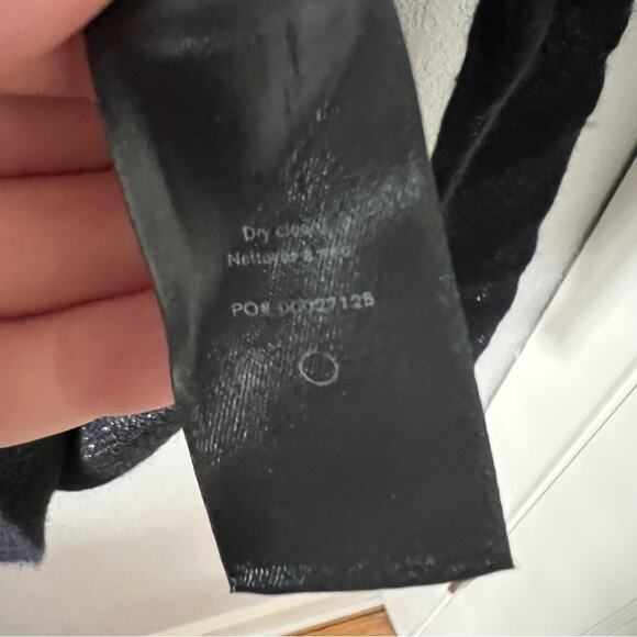 Rag & Bone Germain Zebra Crewneck Sweater - Picture 5 of 7